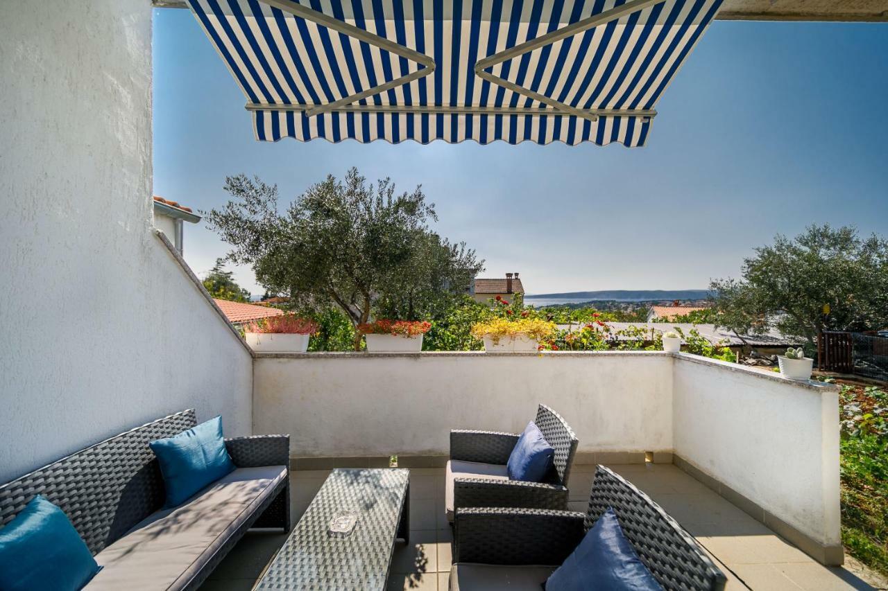 Apartments Mate Balote 54 Krk Exterior foto